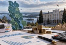 Денег много или просто долгов мало? Минфин оценил финансовую устойчивость районов Карелии