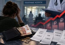 Сколько жители Карелии тратят на платную медицину?