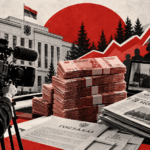 Сколько власти Карелии тратят на освещение своей деятельности ?