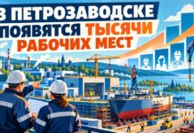 В Петрозаводске планируют создать 11 тысяч новых рабочих мест