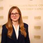Молодое пополнение парламента Карелии: 30-летняя Анастасия Федоренко получила мандат Игоря Зубарева