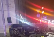 Ночная трагедия в Петрозаводске: в страшном ДТП погибли два сотрудника скорой помощи