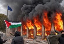 Франция горит, пока Карелия выстраивает диалог