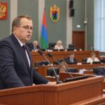 Московский хирург в карельском парламенте: кто стоит за Эриком Праздниковым и зачем Партии пенсионеров губернаторские выборы?