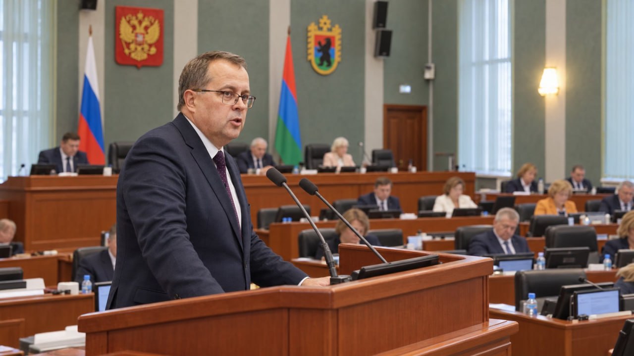 Московский хирург в карельском парламенте: кто стоит за Эриком Праздниковым и зачем Партии пенсионеров губернаторские выборы?