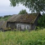 На карте есть, а людей нет: в Карелии насчитали 151 населённый пункт без жителей