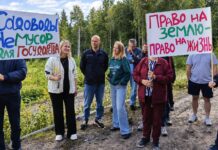 Вложили 33 миллиона, но землю так и не оформили: садоводы под Петрозаводском судятся с МИЗО