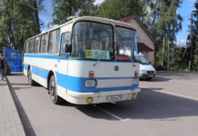 «Чуть не прослезился, когда увидел львовский автобус ЛАЗ»