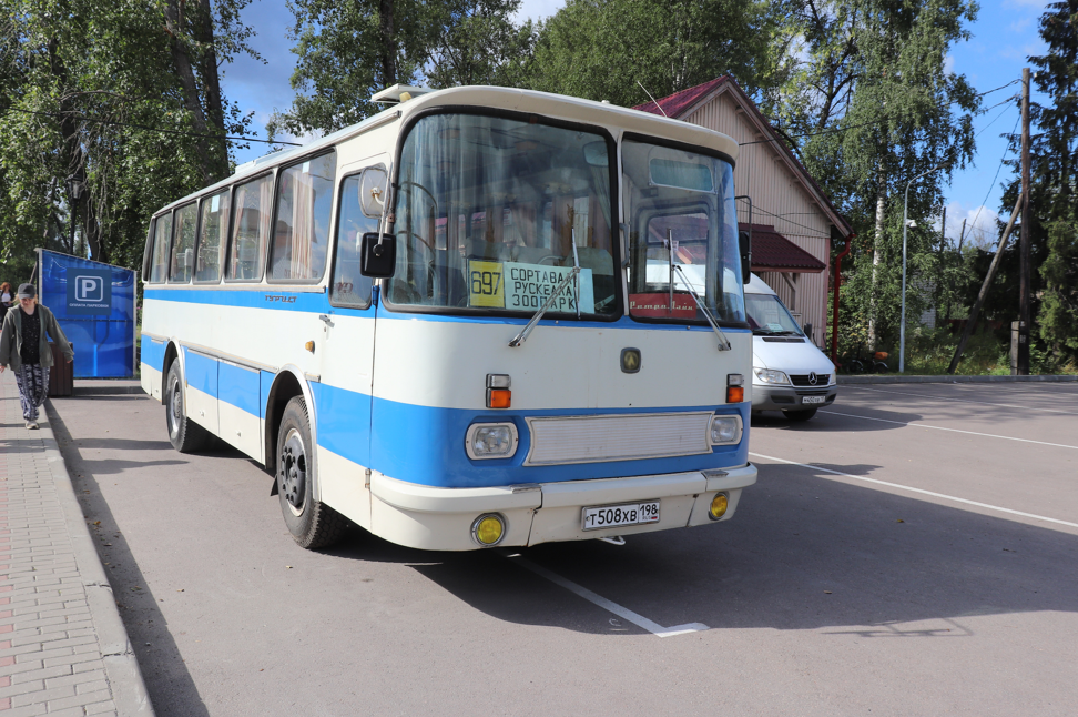 «Чуть не прослезился, когда увидел львовский автобус ЛАЗ»