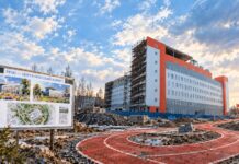 Прохиндиана, или бег на месте: здесь будет корпус-сад